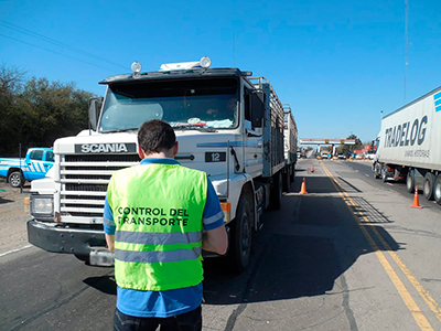 El transporte de cargas argentino entre los 3 más afectados del mundo por la pandemia